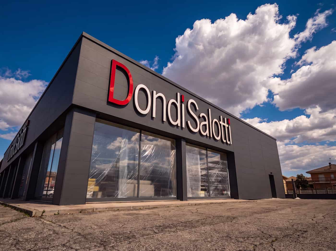 Dondi Salotti — il risultato