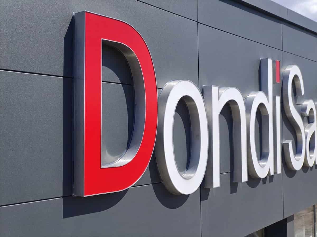 Dondi Salotti — il risultato
