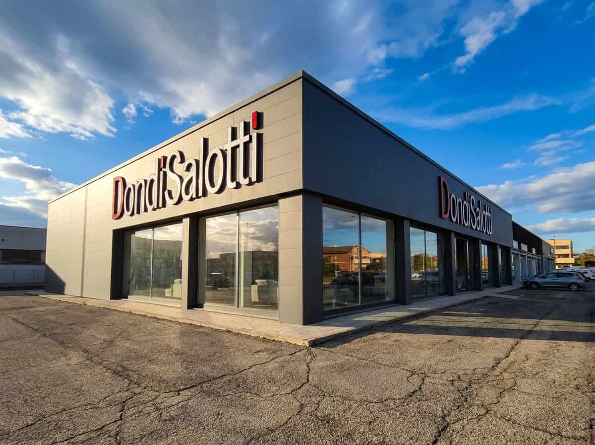 Dondi Salotti — il risultato