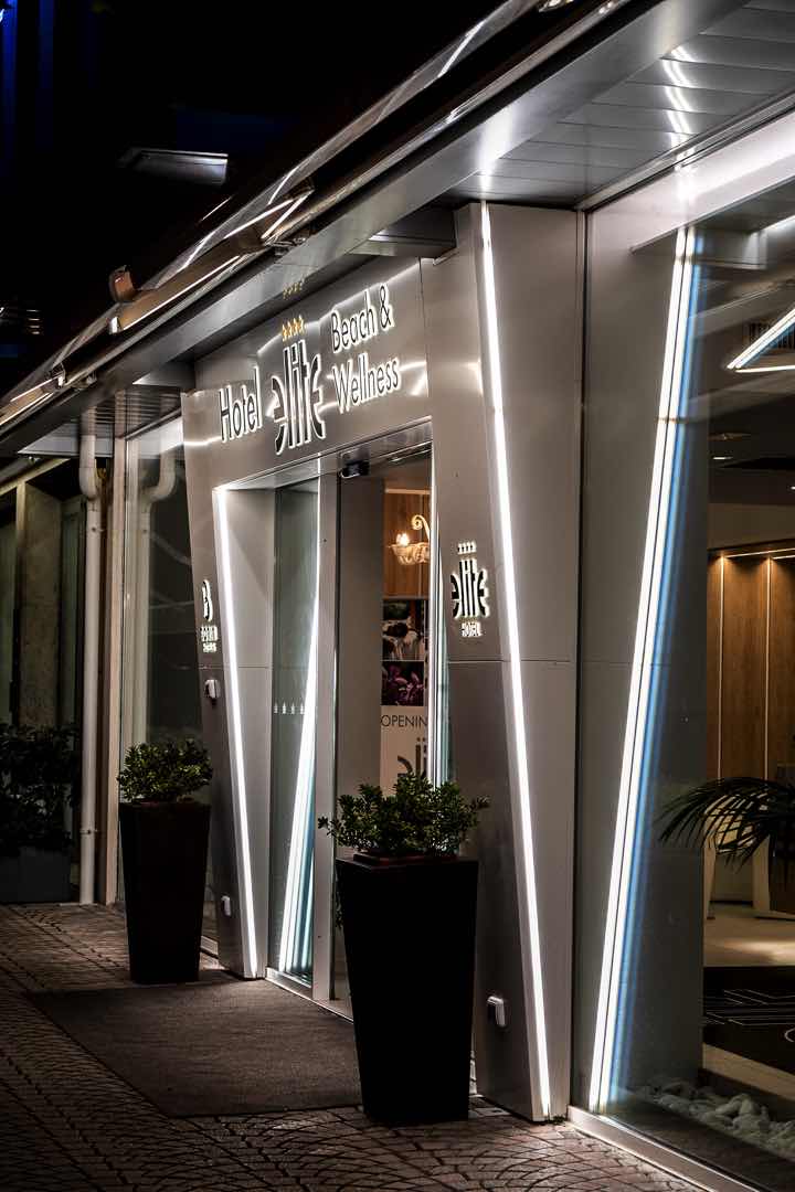 Elite — il rivestimento