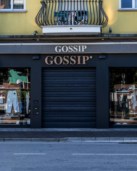 Gossip — il risultato di giorno