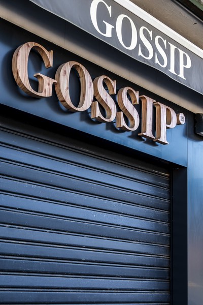 Gossip — il risultato di giorno