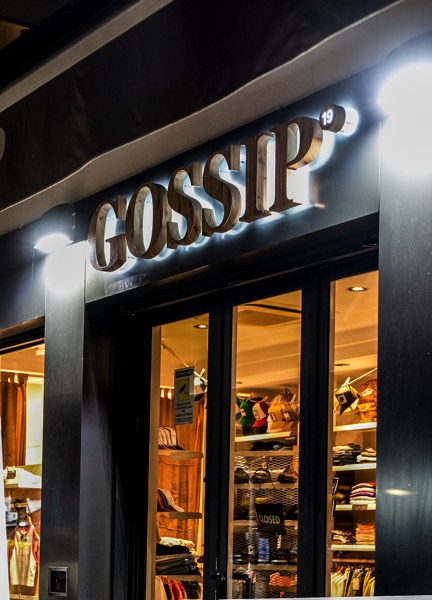 Gossip — il risultato di notte