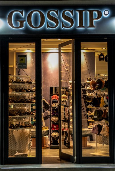 Gossip — il risultato di notte