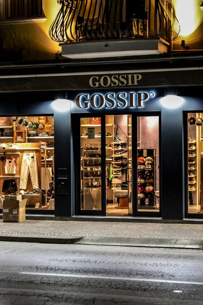 Gossip — il risultato di notte