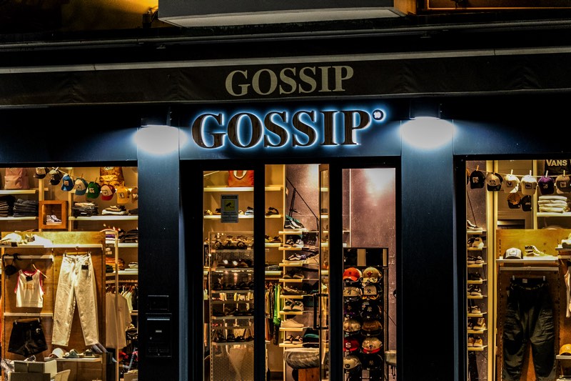 Gossip — il risultato di notte