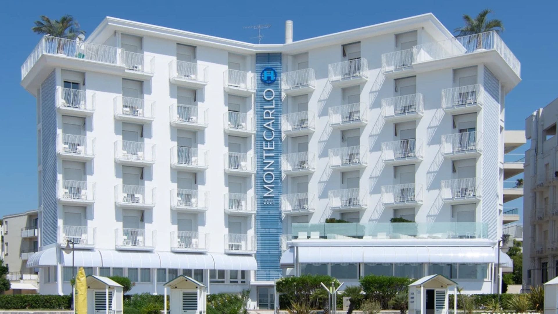 Montecarlo Hotel