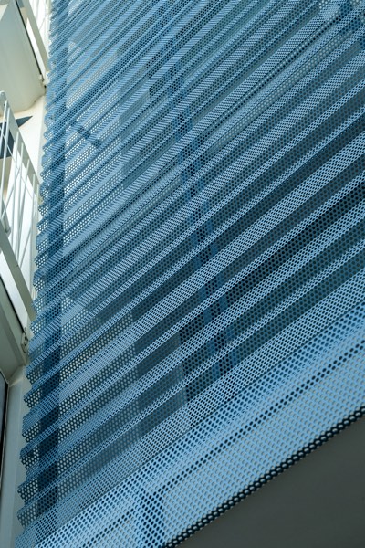 Montecarlo Hotel — il rivestimento