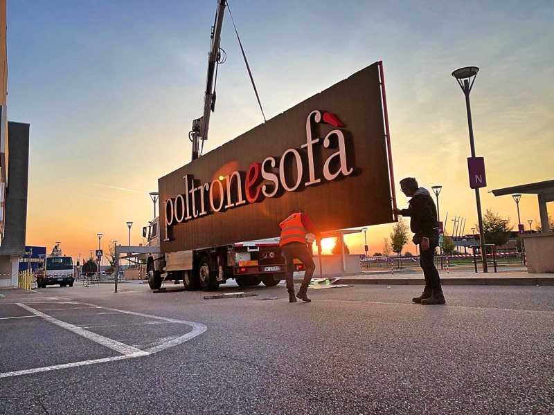 Poltronesofà — il risultato