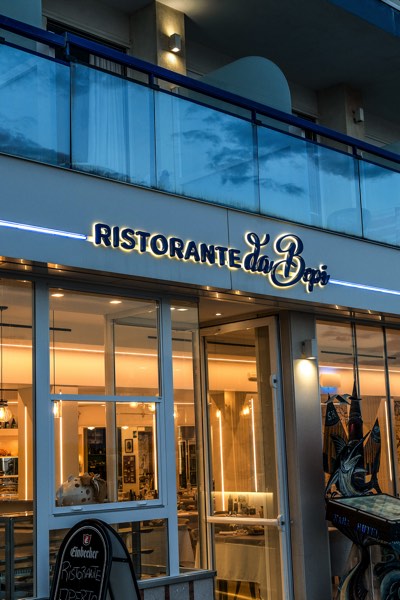 Ristorante da Bepi — il risultato
