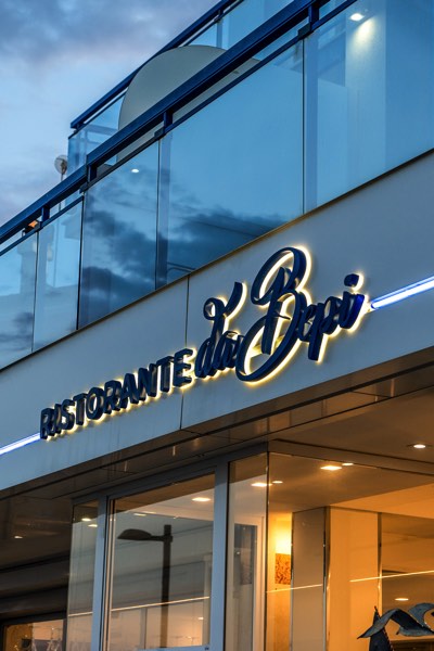 Ristorante da Bepi — il risultato