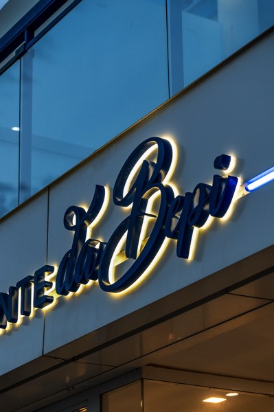 Ristorante da Bepi — il risultato