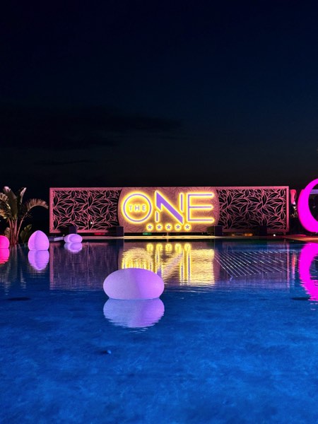 The One — l’insegna di notte