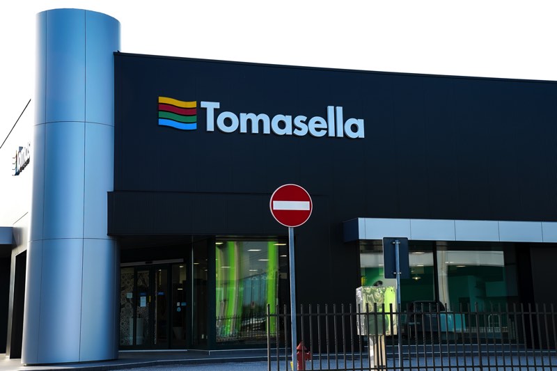 Tomasella — il risultato